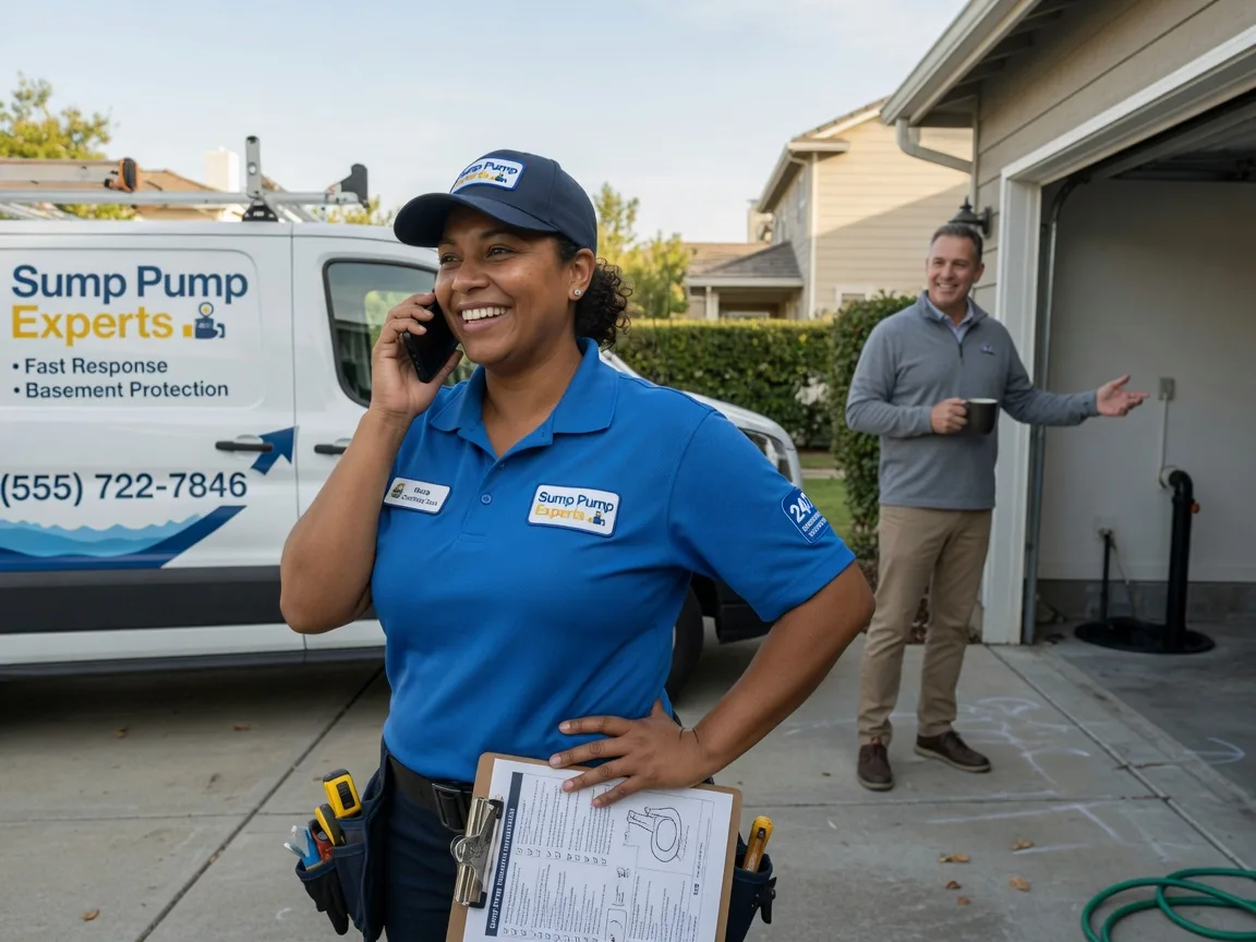Sump Pump Repair Nunica, MI FAQs
