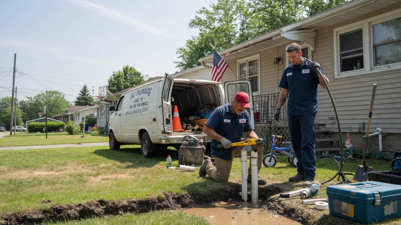 Sump Pump Repair in Nunica, MI near me